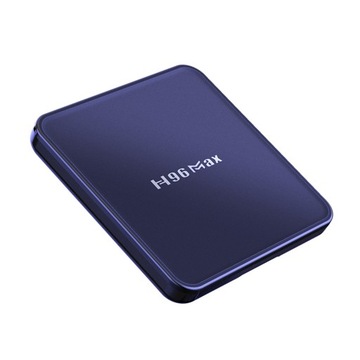SMART TV BOX H96 Max V12 ANDROID 12.0 4K 4 ГБ 32 ГБ