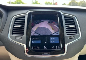 Volvo XC90 II SUV Facelifting 2.0 T6 310KM 2020 Volvo XC 90 Volvo XC 90 T6 AWD XC90 II Gen. LIFT 2.0 Benzyna 310KM, zdjęcie 24