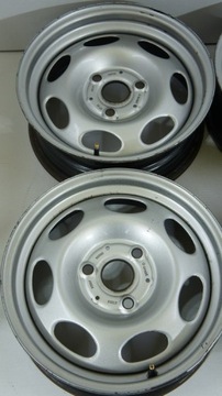 Диски стальные K3328 Smart 3x112 ET23.5 4.5jx15