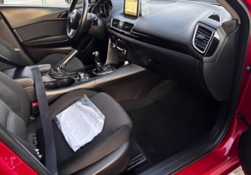 Mazda 3 III Sedan 2.2 SKYACTIV-D 150KM 2015 Mazda 3 Bezwypadek serwis aso2 wlascicielijedzie jak nowa 2.2 Diesel, zdjęcie 16