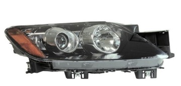 MAZDA CX-7 ER 10-11 SVĚTLOMET PRAVÝ H7+HB3 TYC