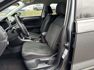 Volkswagen T-Roc I SUV Facelifting 1.5 TSI ACT 150KM 2024 Volkswagen T-Roc reflektory LED tempomat ACC podgrzewane fotele Digita, zdjęcie 8