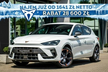 Cupra Leon II 2025 Cupra Leon 1.5 eTSI 150 KM DSG