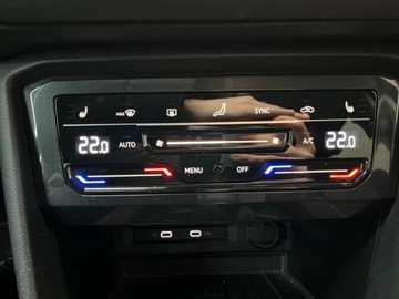 Volkswagen Tiguan II SUV Facelifting 1.5 TSI 150KM 2021 Volkswagen Tiguan 1.5 benzyna 150 KM 6 biegow zadbany mozliwa zamiana, zdjęcie 19