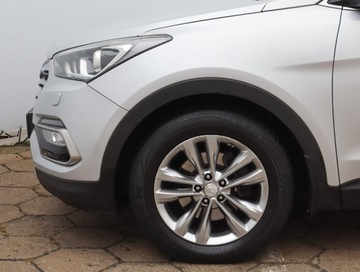Hyundai Santa Fe III 2015 Hyundai Santa Fe 2.2 CRDi Blue, Salon Polska, zdjęcie 13
