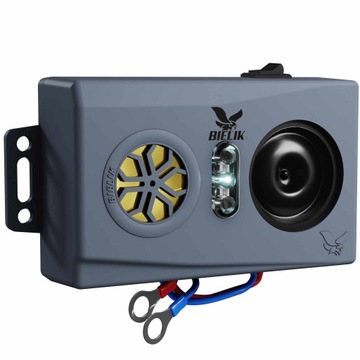 АВТОМОБИЛЬНЫЙ УЛЬТРАЗВУКОВОЙ ОТПУСКАТЕЛЬ ГРЫЗУНОВ ДЛЯ АВТОМОБИЛЕЙ BIELIK CARS