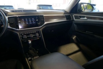 Volkswagen 2019 Volkswagen Atlas SEL 3.6 V6 4Motion 276KM Hak 4x4 Panorama Kamera 3-Zone A, zdjęcie 19