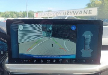 Ford Focus IV Kombi Facelifting 1.5 ECOBLUE 115KM 2025 Ford Focus 1.5 EcoBlue 115KM Titanium X Automat Salon PL Vat 23 1 wlascici, zdjęcie 23