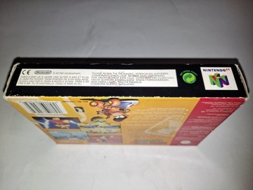 Дидди Конг Гонки / N64