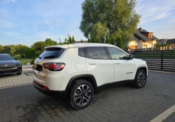 Jeep Compass II 2021 Jeep Compass Jeep Compass 1.3 Hybryda Plug-in 189KM, zdjęcie 4
