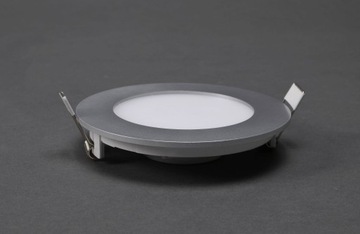 ВХОДНОЙ ЗАМОК - LED 8W | 650 лм | ТЕПЛЫЙ - 12 см