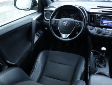Toyota RAV4 IV 2015 Toyota RAV 4 2.0 D-4D, Salon Polska, Serwis ASO, zdjęcie 6