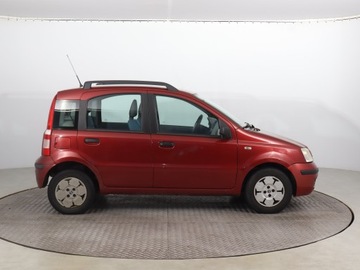 Fiat Panda II Hatchback 5d 1.1 MPI 54KM 2006 Fiat Panda 1.1, Salon Polska, zdjęcie 5