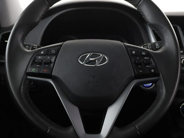 Hyundai Tucson III SUV 1.7 CRDI 115KM 2015 Hyundai Tucson Panorama Skóry Navi Kamera cofania, zdjęcie 20