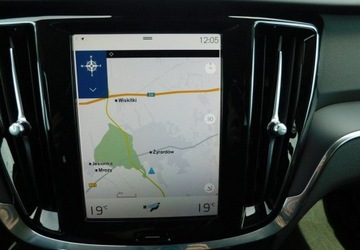 Volvo V60 II  Kombi 2.0 D3 150KM 2020 Volvo V60 z Gwarancja Model 2021r 2.0 Diesel 150KM, zdjęcie 13