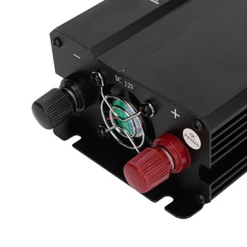 Автомобильный инвертор 5000 Вт 12 В 220 В СИНУС