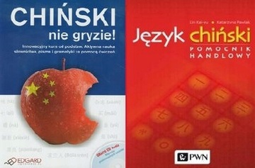 Chiński nie gryzie + Język chiński Pomocnik