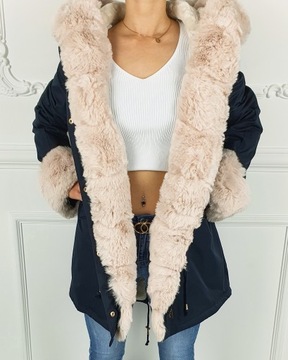 ФЕНОМЕНАЛЬНАЯ ЖЕНСКАЯ ДЛИННАЯ КУРТКА ЗИМНЯЯ ПАРКА Цвета