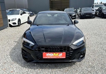 Audi A5 F5 Sportback Facelifting 2.0 45 TFSI 265KM 2023 Audi A5 Sportback 4x4 A5 2.0 TFSI 265 KM PrestigeLaser S-line 2023r Warsza, zdjęcie 13