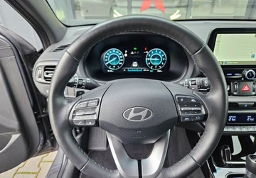 Hyundai i30 III 2025 Hyundai i30 Automat Smart z pakietem Tech 1.5 Hybryda 140KM, zdjęcie 24