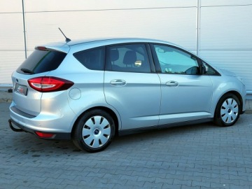 Ford C-MAX II Grand C-MAX Facelifting 1.5 TDCi 120KM 2018 Ford C-Max 1.5 TDCi 120KM, Bezwypadek, Nawigacja, zdjęcie 18