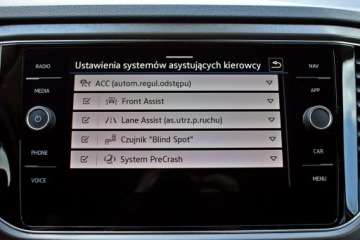 Volkswagen T-Roc I SUV 1.5 TSI ACT 150KM 2020 Volkswagen T-Roc Bezwypadkowy / Salon Polska /, zdjęcie 20