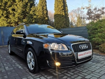 Audi A4 B7 Avant 1.8 T 163KM 2006 Audi A4 1,8 T 163KM Klimatronik ALU Nowy rozrząd, zdjęcie 2