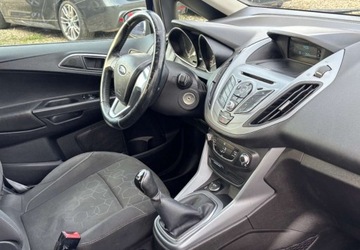 Ford B-MAX 1.4 Duratec 90KM 2015 Ford B-MAX Polski salon 1.4 Benzyna 90KM, zdjęcie 12