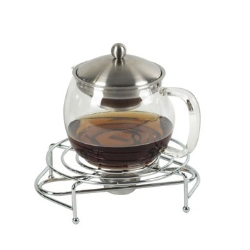 Okrągły podgrzewacz na tealight, śred. 18 cm