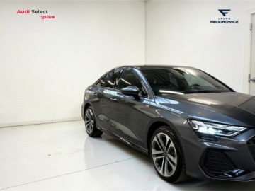 Audi A3 8Y Limousine Facelifting 1.5 35 TFSI 150KM 2025 Audi A3 Limousine Audi A3 Limousine S line 35 TFSI, zdjęcie 3