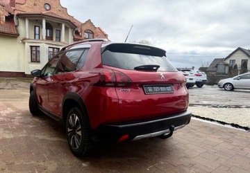 Peugeot 2008 I 2018 Peugeot 2008 1.5 Diesel 120KM, zdjęcie 9