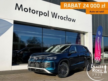 Volkswagen Tayron 2026 Volkswagen Tayron Life Plus 1,5 eTSI 150 KM DSG-7