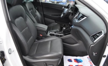 Hyundai Tucson III SUV 2.0 CRDI 185KM 2015 Hyundai Tucson 2.0 185 KM Automat 4x4 Nawigacja Kamera Grzane Wentylowane, zdjęcie 15