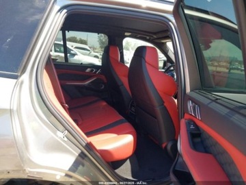 BMW X5 G05 2022 BMW X5 M 2022 4.4l 4.4 Benzyna 617KM, zdjęcie 12