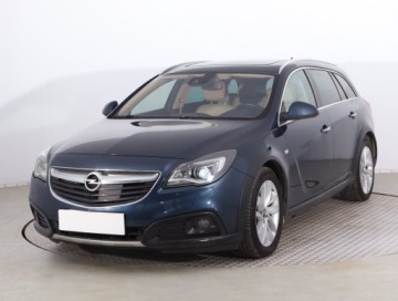 Opel Insignia I Country Tourer 2.0 CDTI Ecotec 163KM 2014 Opel Insignia 2.0 CDTI, 4X4, Automat, Skóra, zdjęcie 1