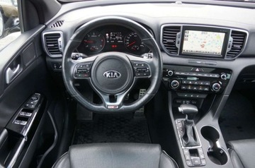 Kia Sportage IV SUV 2.0 CRDi 185KM 2016 Kia Sportage 2.0 Diesel 185 KM, 4x4, GT Line, Navi, Kamera, Panorama, GWAR, zdjęcie 11