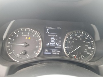 Infiniti Q50 II 2021 Infiniti Q50 Luxe 2021 3.0l 3.0 Benzyna 300KM, zdjęcie 9