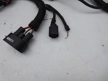ЭЛЕКТРОМОНТАЖ VW GOLF V PLUS 1.6FSI BLF