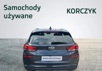 Hyundai i30 III 2021 Hyundai i30 1.5 T- GDI 48V 160 KM 6 bieg.skrz.manualna Comfort 1.5, zdjęcie 3