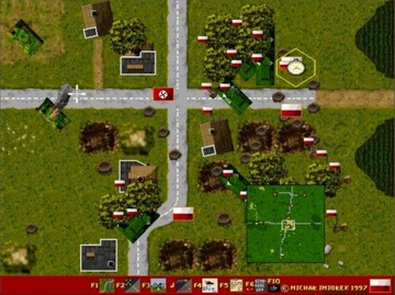 ТУДЗЯНКИ '44 РЕСУРГЕНТИУМ. КОМПЬЮТЕРНАЯ ИГРА!