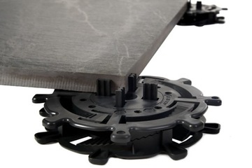 ОПОРЫ для ТЕРРАСНЫХ плит, регулируемые 17-30 мм