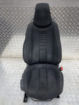 FOTEL PRAWY PRZÓD PEUGEOT 308 T9 13-