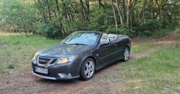 Saab 9-3 II Cabrio 1.9 TiDS 150KM 2009