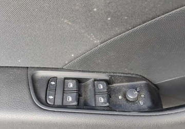 Audi A3 8V Hatchback 3d 1.4 TFSI CoD ultra 150KM 2016 Audi A3 Sportback 2016r, SALON POLSKA. 1.4 Benzyna. Uszkodzony tyl i prawy., zdjęcie 9