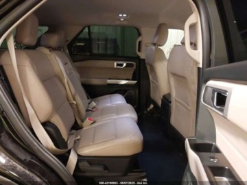 Ford Explorer VI 2023 Ford Explorer XLT 2023 2.3l 2.3 Benzyna 300KM, zdjęcie 13