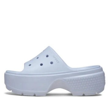 Женские шлепанцы Crocs Stomp Slide 209346-5AF