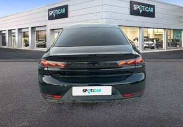 Peugeot 508 II Sedan 1.5 BlueHDI 130KM 2023 Peugeot 508 BlueHDi 130 Allure SS EAT8 Bogaty FV23 Kredyt 0 Leasing od 101, zdjęcie 6