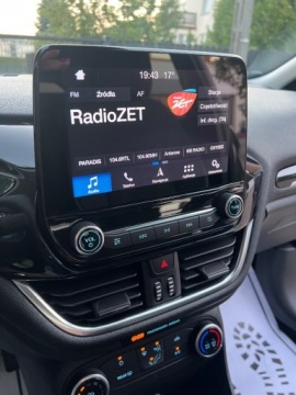 Ford Fiesta VIII 2018 Ford Fiesta ASO Ud.Niski przebieg Gwarancja navi ALU zadbany 1.1, zdjęcie 15