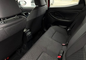 Toyota 2023 Toyota Yaris 1.5 Hybrid 92KM Automat CVT Comfort Vat 23 1.5 Hybryda 116KM, zdjęcie 13