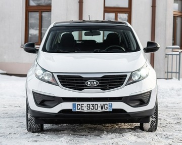 Kia Sportage III SUV 1.7 CRDi 116KM 2013 Kia Sportage 1.7CRDi 116KM ! Super Stan !, zdjęcie 9